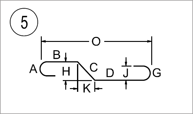 Crsi Rebar Chart